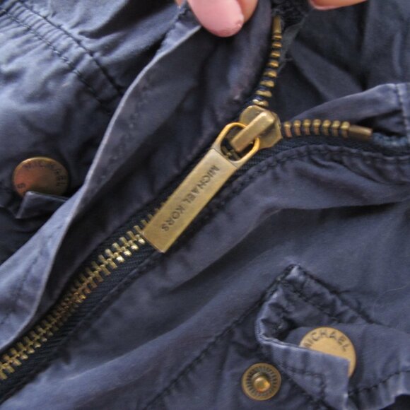 Michael Kors Utility Style Jacket - S - Picture 7 of 16